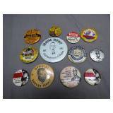 Shaving Permit Buttons