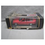 Maisto BMW 325i Convertible Model Car