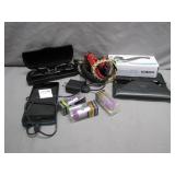 Eclectic Lot of Accessories and Gadgets