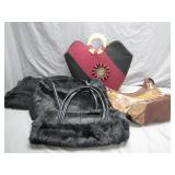 Handbag Collection with Unique Designs