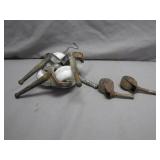 Vintage Casters and Wheels