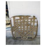 Farmers Southern Maryland Tobacco Basket