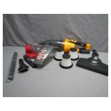 Cordless Handheld Vacuum With Accessories