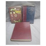 Three Historical Reference Books Collection