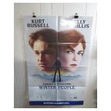 Folded Movie Poster: Winter People