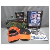Baltimore Sports Memorabilia Lot