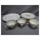 Lenox Fairmount Dish and Cup Collection