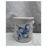 Rowe Pottery Works Crock, 1987