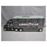 Pedox Goodyear Truck With 48 Mini Cars