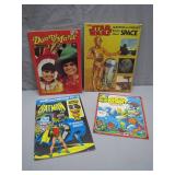 1970s Pop Culture Star Books