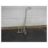 Classic Metal Two-Wheeled Dolly