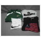 Apparel in Medium and Large Sizes