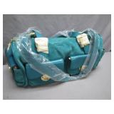 Maxx New York Suede Handbag with Tags