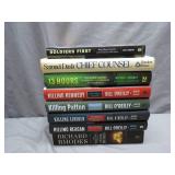 Seven Historical Nonfiction Books