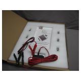 20W Solar Panel Kit With Accessories