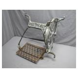 Singer Treadle Sewing Machine Base