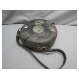 Early 20th-Century Guardsman Watchman's Clock