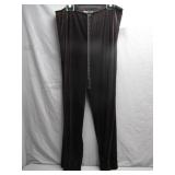 Soft Surroundings Velvet Pants with Tassel Detail