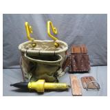 Vintage Electrical Lineman Tools