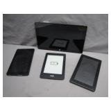 Tablet and Kindle Bundle