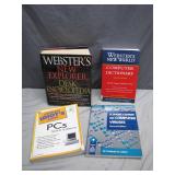 Informative Computer and Reference Books