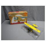 Lockheed Air Express McDonald's Die-Cast Model