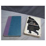 Hardcover Mystery Books