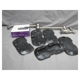 Various Plumbing and Audio Items