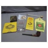 Smoking Memorabilia Items