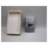 Rattlesnake 1955 Zippo Lighter with Box