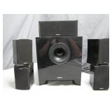 Energy 5.1 Surround Sound Speaker System