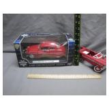 1949 Mercury Fire Chief Model with Bonus Fire...