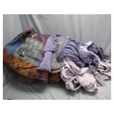 King-Sized Bed Set: Elegance Collection