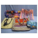 Five Unique Artisan Bags