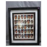 1972 Baltimore Orioles Team Photo Print