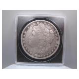 1882-O Morgan Silver Dollar