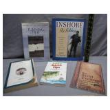 Five Books About Fishing
