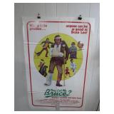 1982 'They Call Me Bruce?' Movie Poster