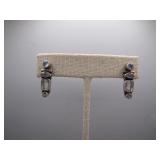 Sterling Silver 925 Earrings