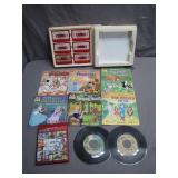 Disney Storyteller Set with Extras Included