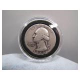 1944 Washington Silver Quarter