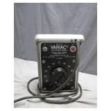 General Radio Variac Autotransformer