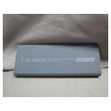 Norton FJS-66 Fine Crystolon Oil Stone