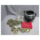 Eclectic Home Decor Lot With Unique Details