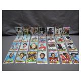 1970s Football Trading Cards