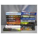 Thrilling Action Novels