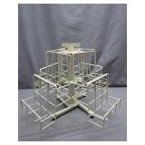 Rotating Countertop Display Rack