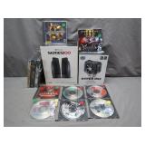 Retro Gaming and Tech Bundle