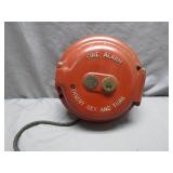 Early 20th Century Fire Alarm Box