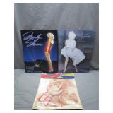 Marilyn Monroe Memorabilia Set